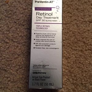 PreVentin-AT Intensive Retinol Day Treatment SPF